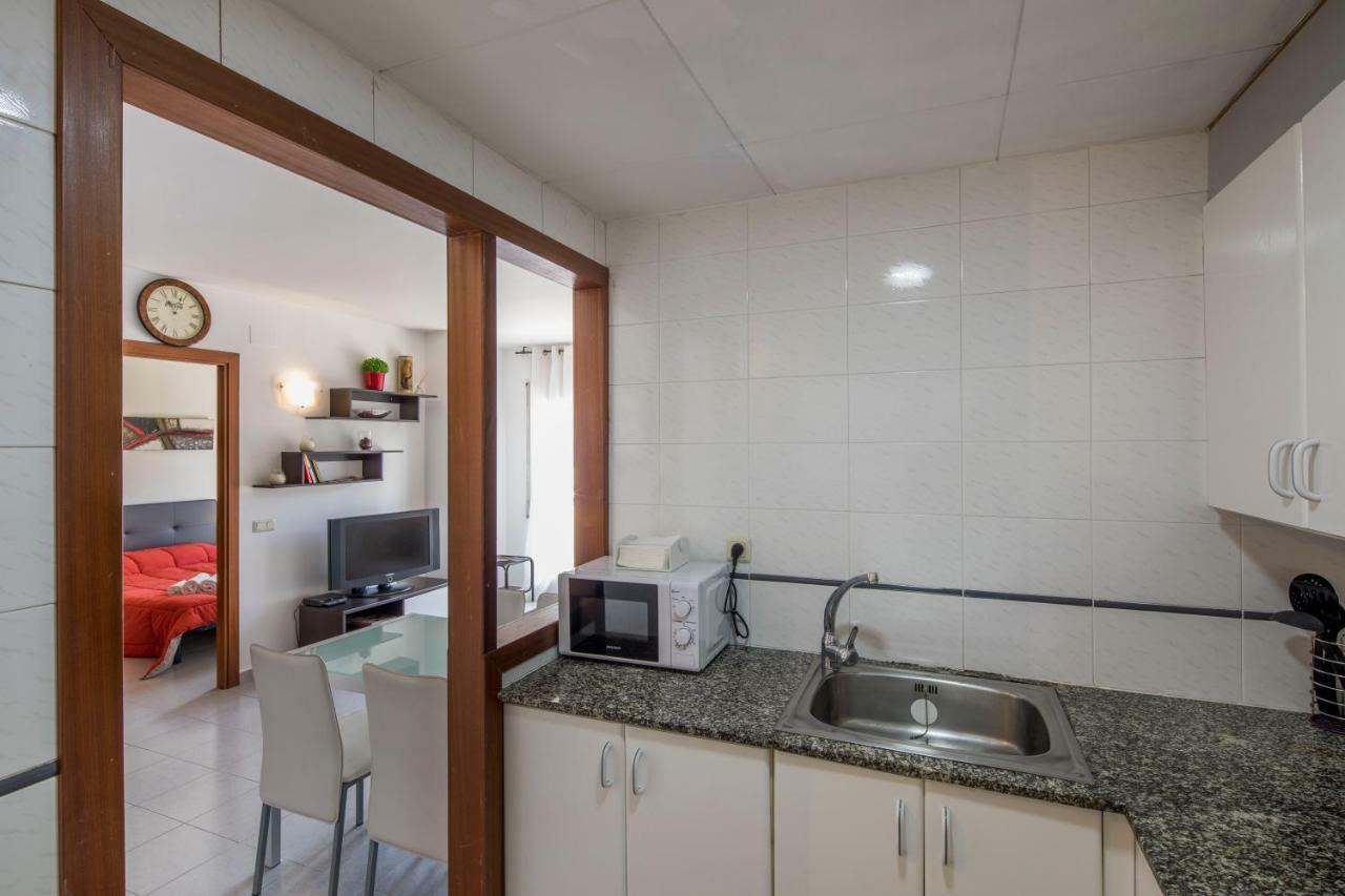 Apartamento Castell De Perelada Lejlighed Girona Eksteriør billede