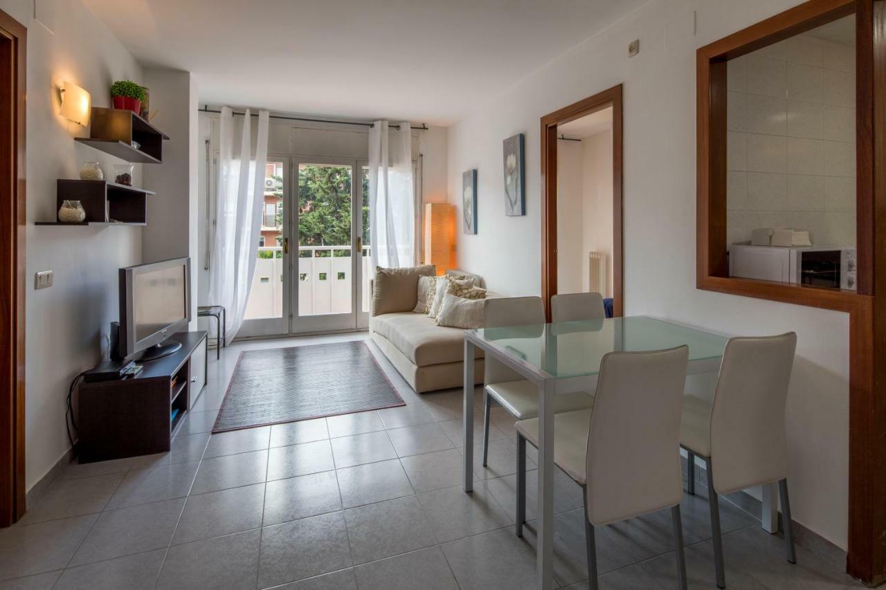 Apartamento Castell De Perelada Lejlighed Girona Eksteriør billede