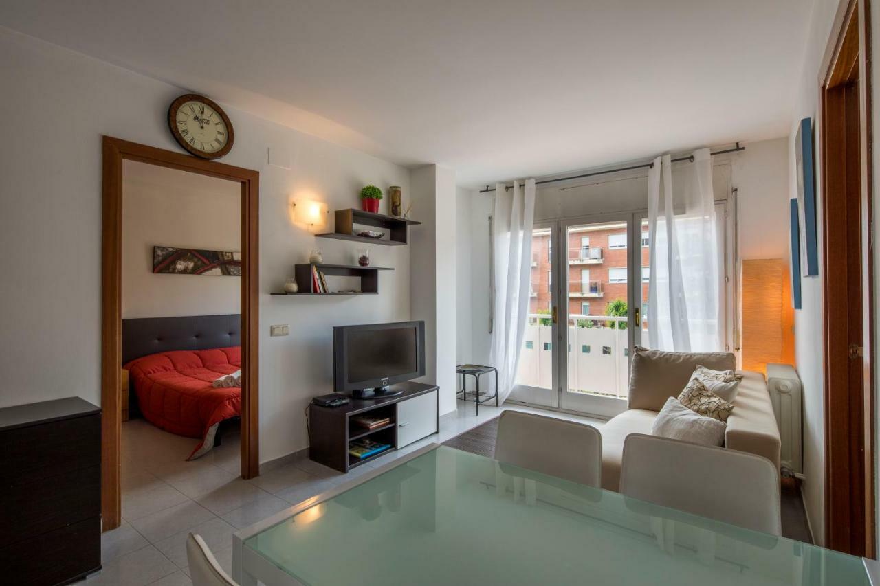 Apartamento Castell De Perelada Lejlighed Girona Eksteriør billede