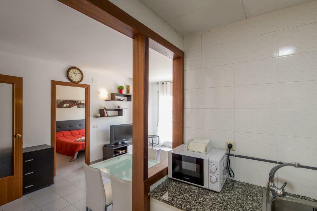 Apartamento Castell De Perelada Lejlighed Girona Eksteriør billede
