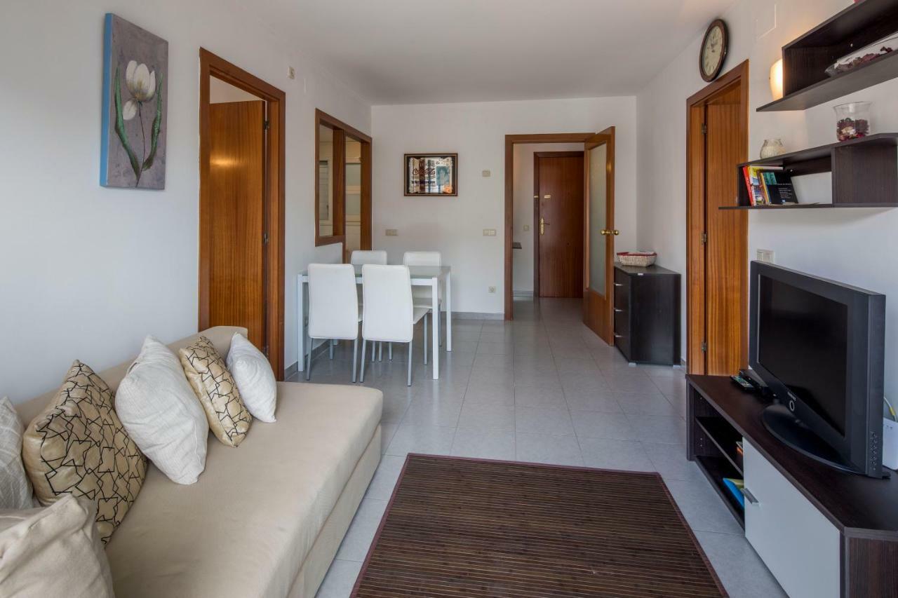 Apartamento Castell De Perelada Lejlighed Girona Eksteriør billede